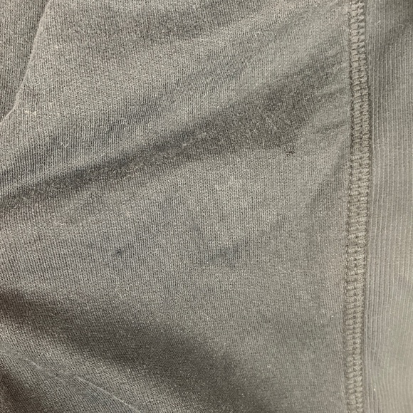 Juicy Couture juniors large USA Black zip up hoodie J Pink Embroidery - Picture 10 of 14